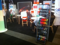 During the three day Gorinchem (NL) exhibition the success of products from Lechler RencoSolutions was reconfirmed